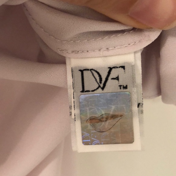 Diane von Furstenberg top - Picture 3 of 7